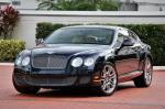 Bentley Continental GT Series 51 2010 года